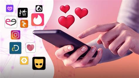 Apps y sitios en internet para buscar pareja